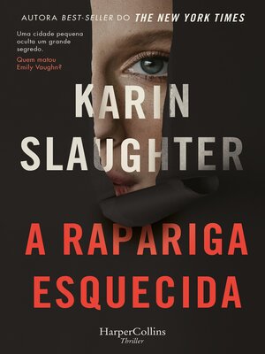 cover image of A rapariga esquecida